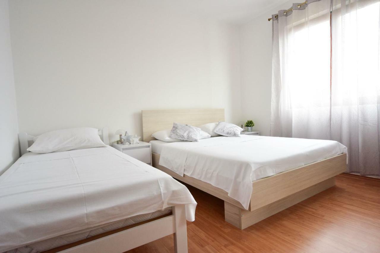 Apartment Marcella 2 Ljubač エクステリア 写真