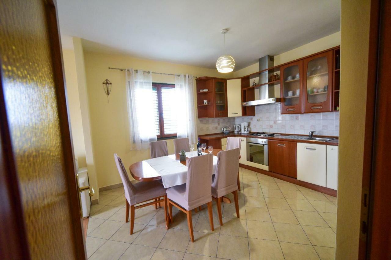 Apartment Marcella 2 Ljubač エクステリア 写真