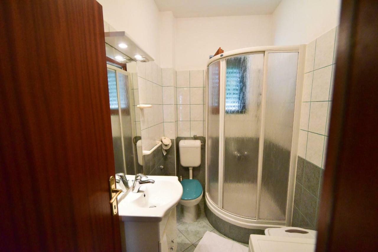 Apartment Marcella 2 Ljubač エクステリア 写真
