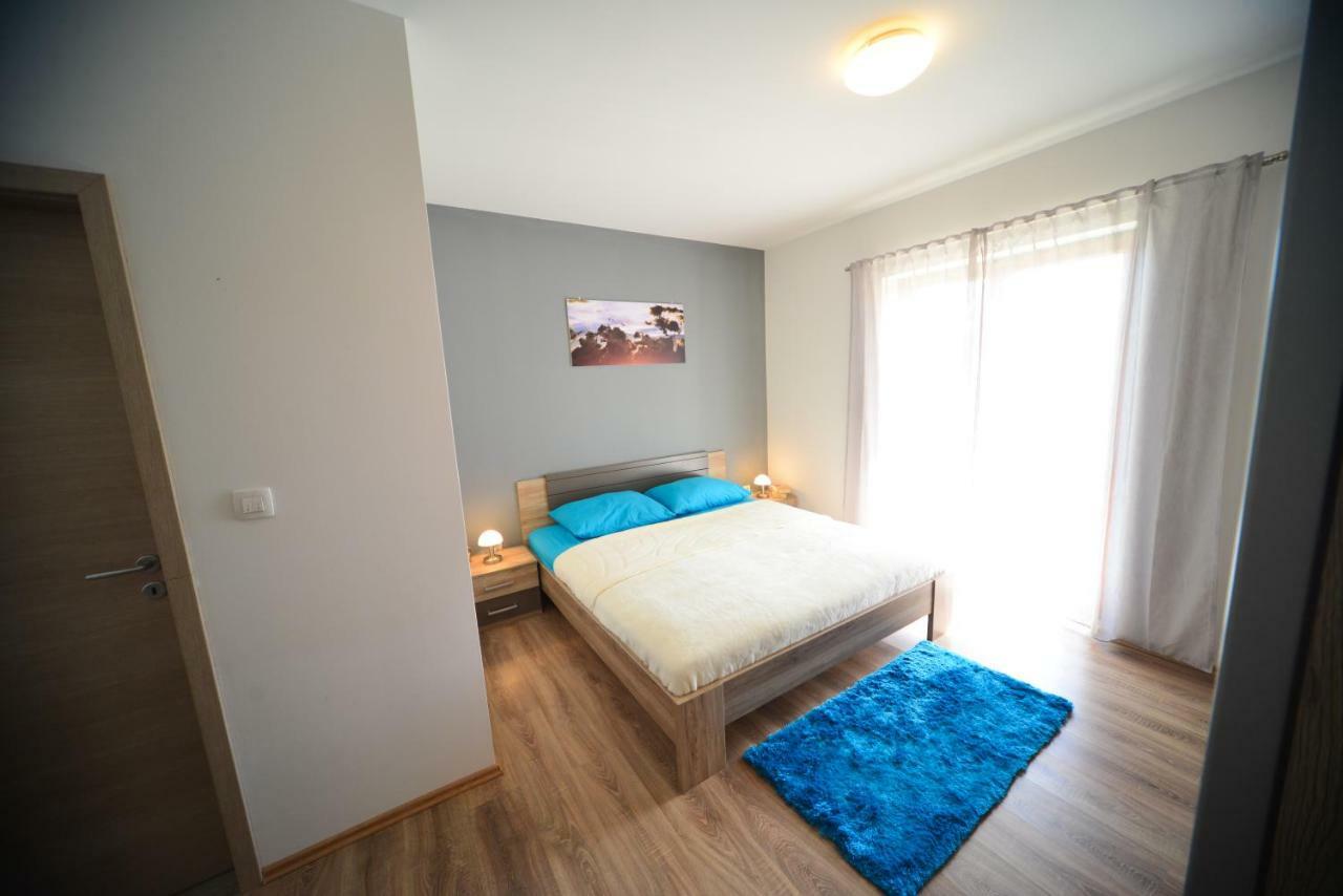 Apartment Marcella 2 Ljubač エクステリア 写真